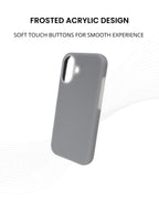 Anti Mark Liquid Silicon Iphone Cases Limited Edition