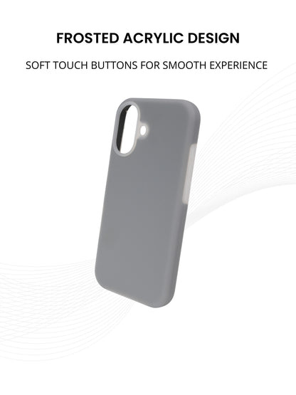 Anti Mark Liquid Silicon Cases Iphone 17 Limited Edition