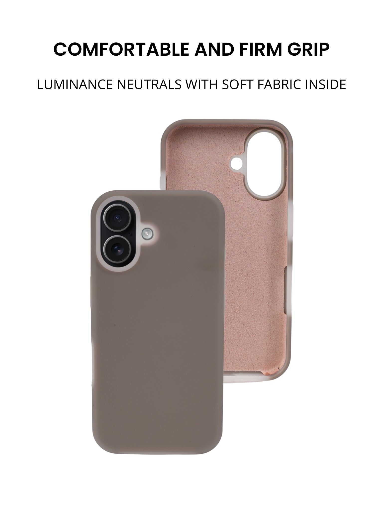 Anti Mark Liquid Silicon Iphone Cases Limited Edition