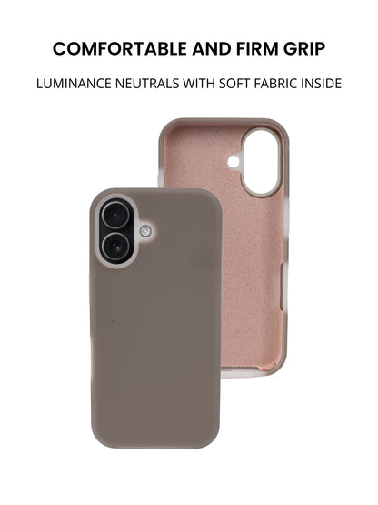 Anti Mark Liquid Silicon Cases Iphone 17 Limited Edition