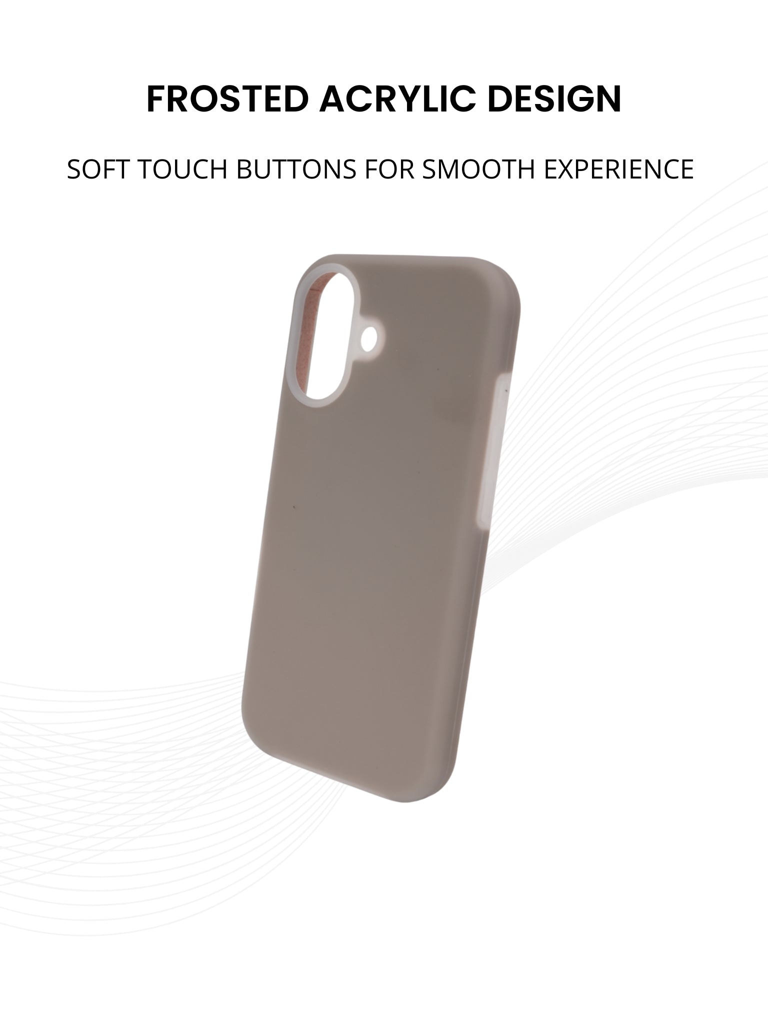 Anti Mark Liquid Silicon Iphone Cases Limited Edition