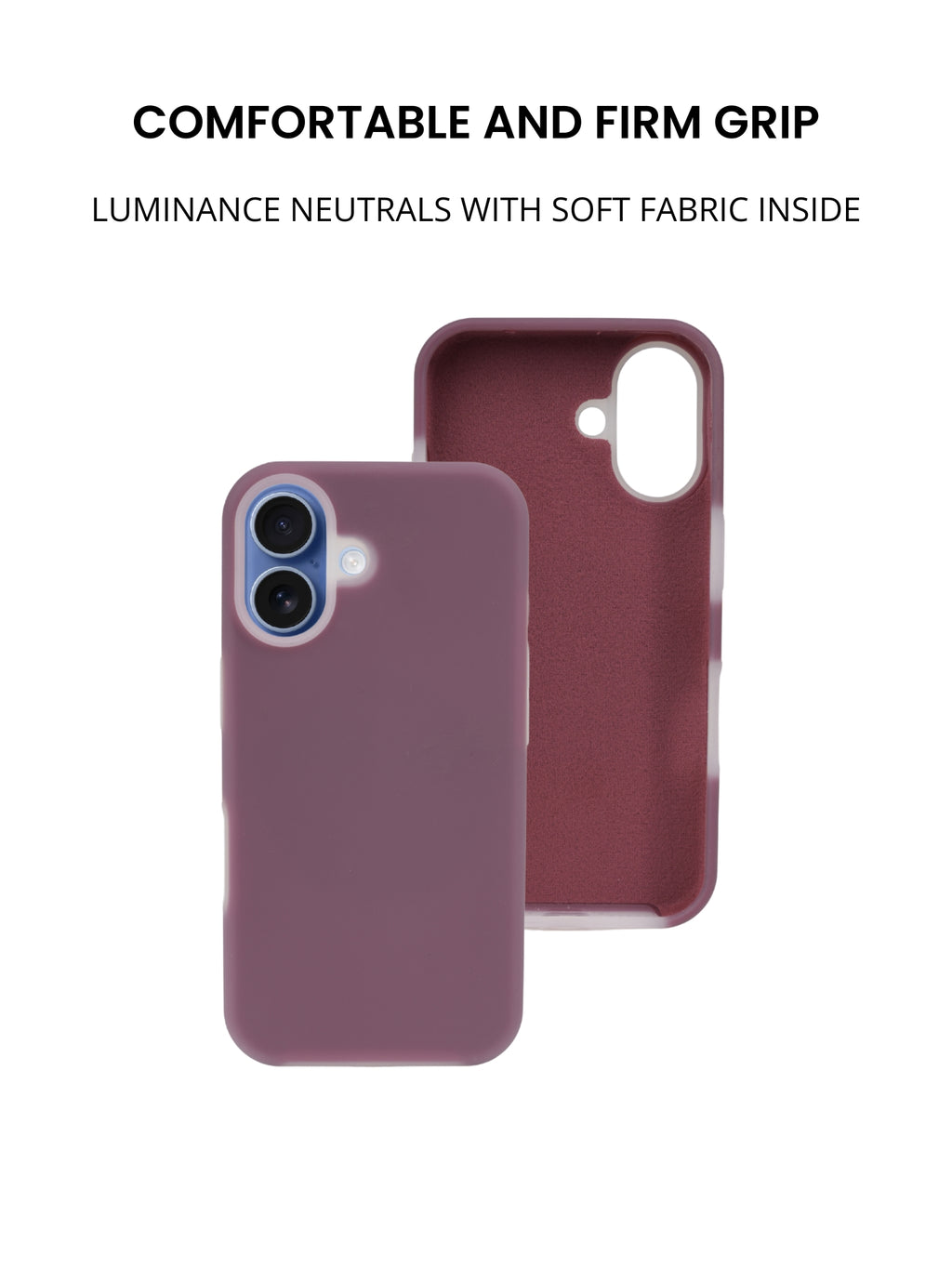 Anti Mark Liquid Silicon Iphone Cases Limited Edition