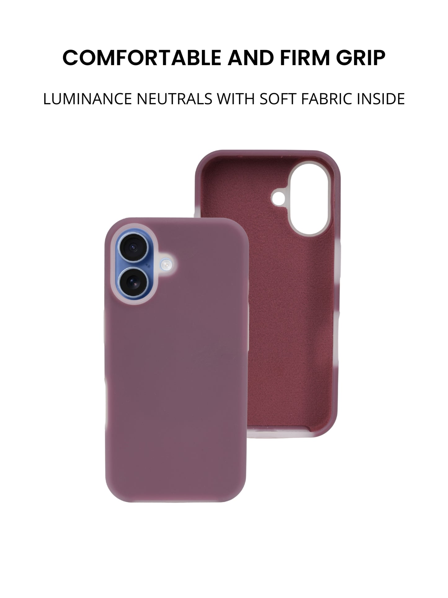 Anti Mark Liquid Silicon Cases Iphone 17 Limited Edition