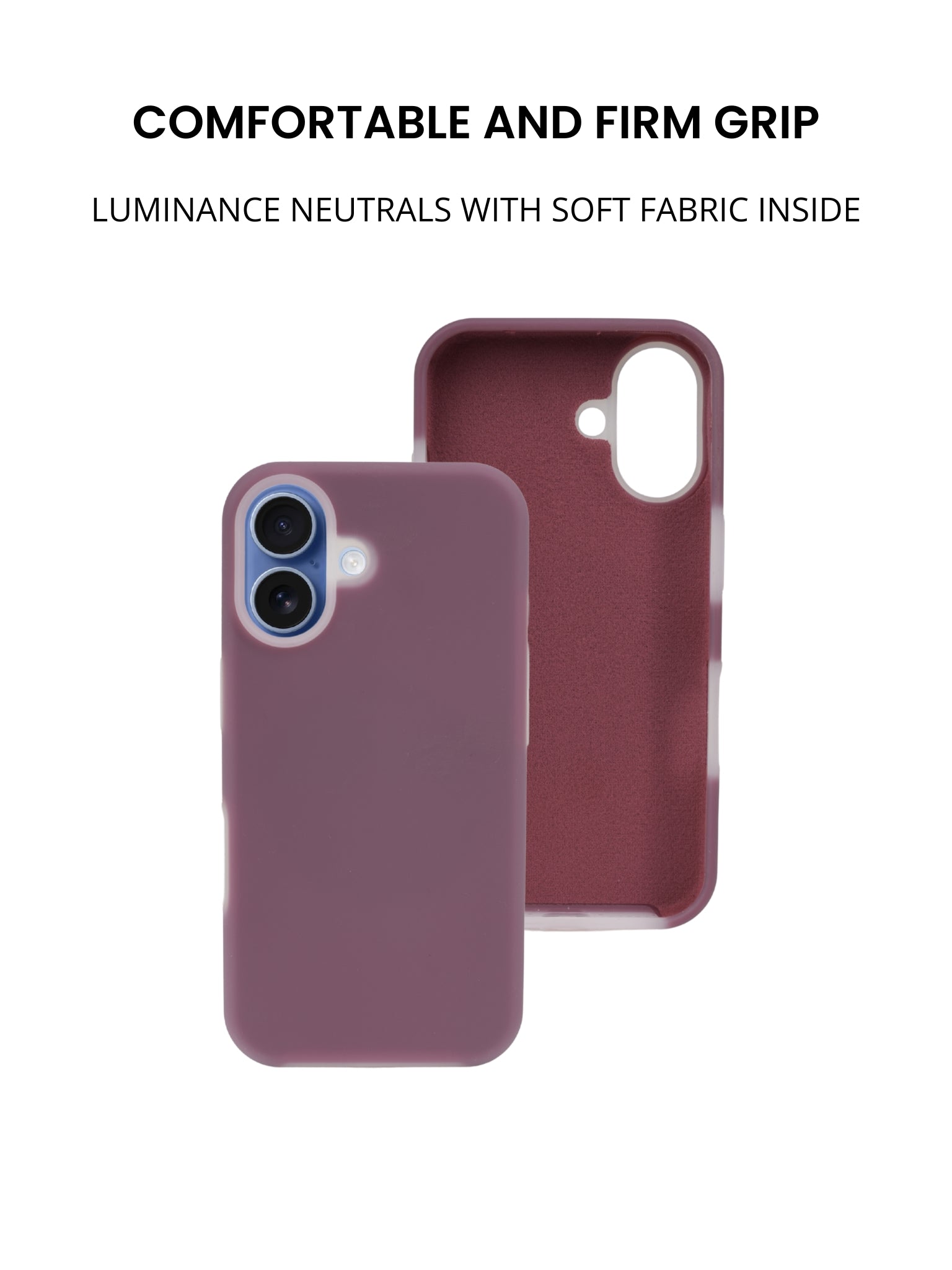 Anti Mark Liquid Silicon Iphone Cases Limited Edition