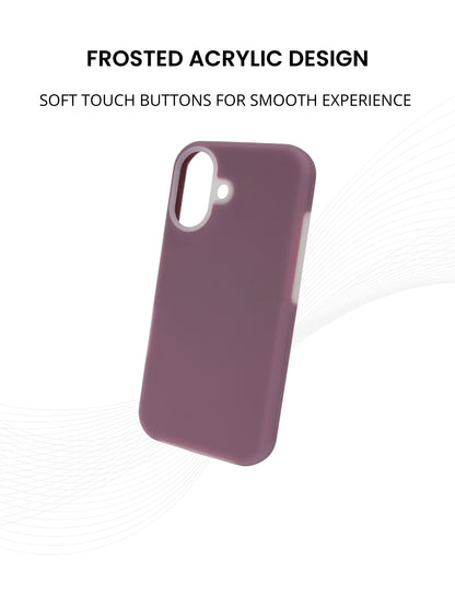 Anti Mark Liquid Silicon Cases Iphone 17 Limited Edition