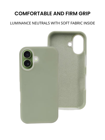 Anti Mark Liquid Silicon Cases Iphone 17 Limited Edition