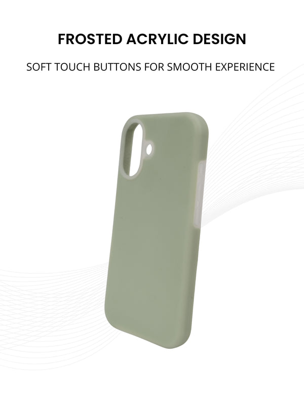 iphone 17 Pro / Muted Green
