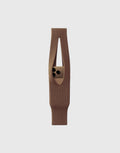 Cross Body iPhone Pocket – Brown Stylish Hands-Free Phone Sling