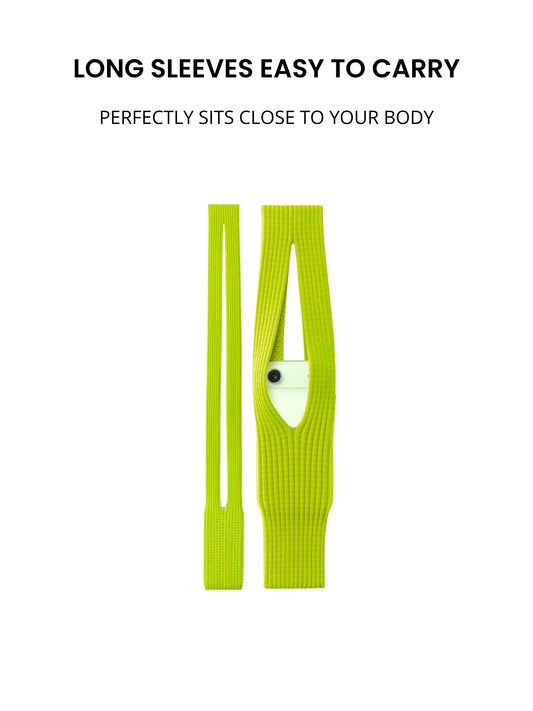 Cross Body Phone Pocket – Stylish Hands-Free Phone Sling