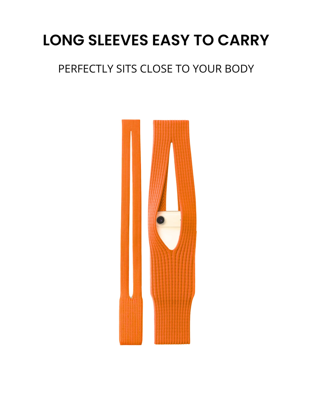 Cross Body iPhone Pocket – Stylish Hands-Free Phone Sling