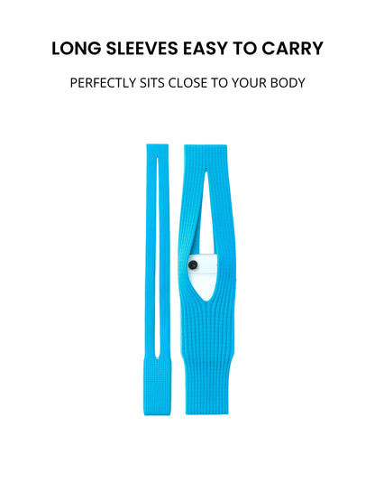 Cross Body Phone Pocket – Stylish Hands-Free Phone Sling