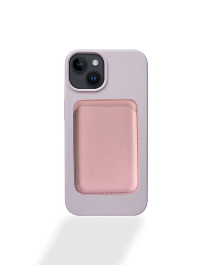 Silicon Cases- iPhone 15 Series