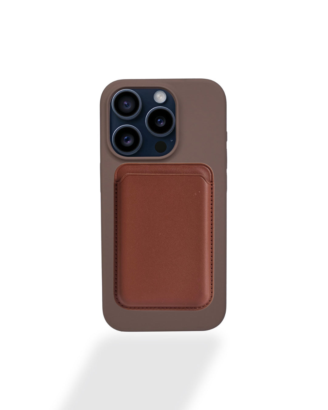 Silicon Cases- iPhone 15 Series