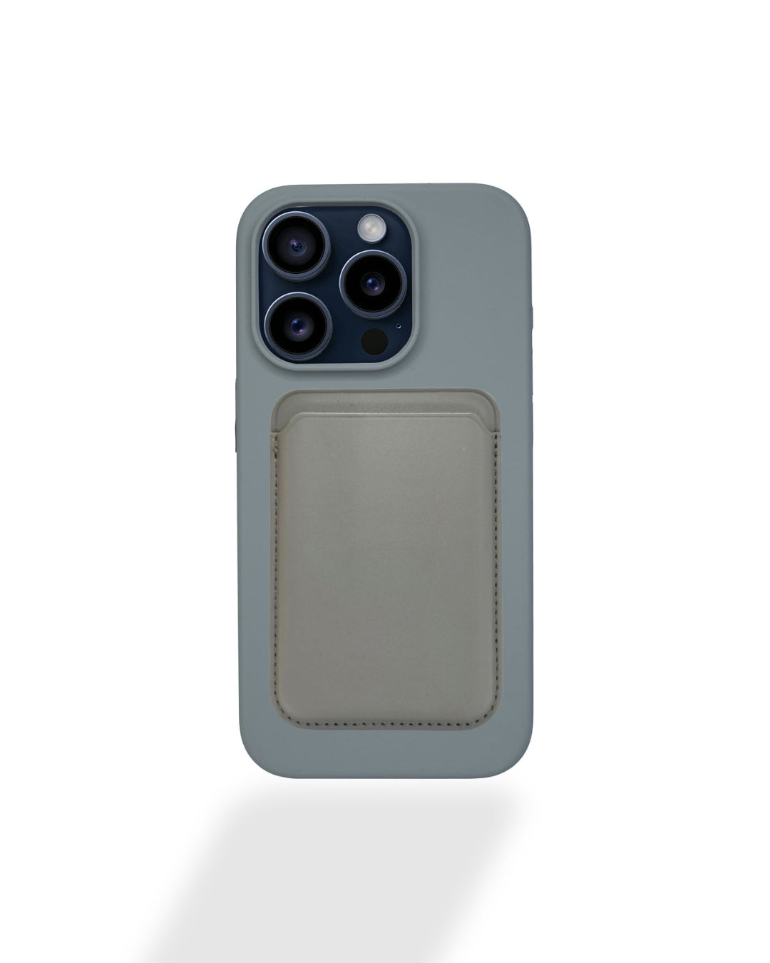 Silicon Cases- iPhone 15 Series