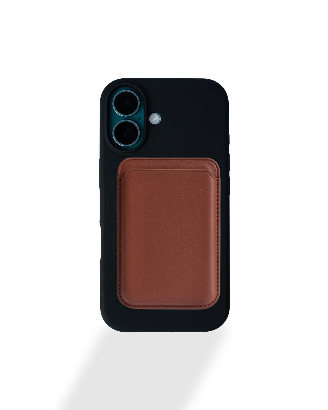 Brown Magsafe Wallet