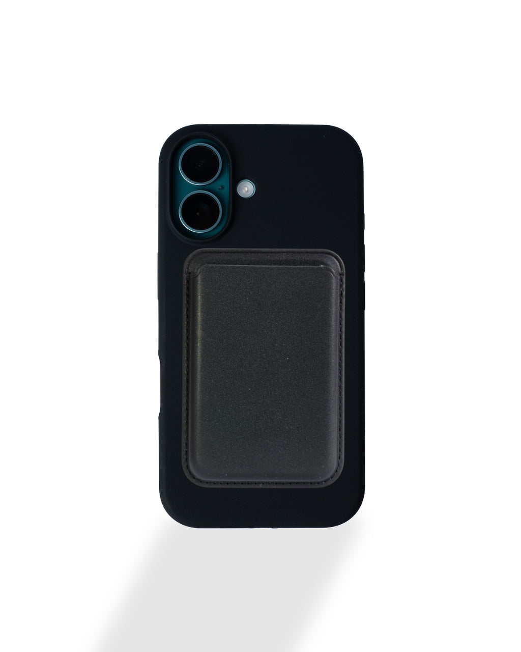 Black Magsafe Wallet