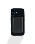 Black Magsafe Wallet
