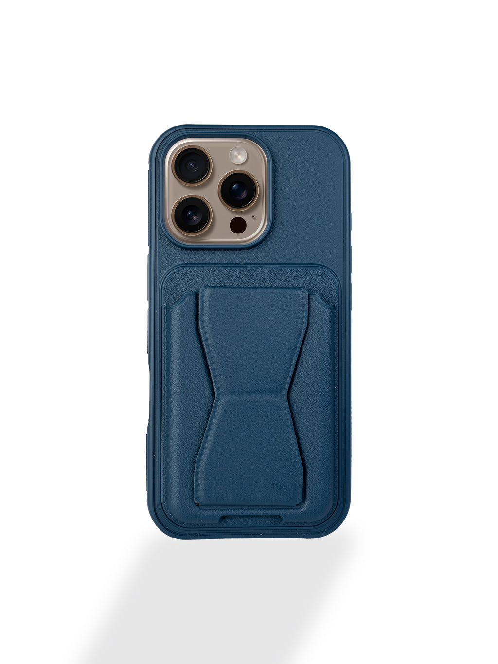Leather Stand Case