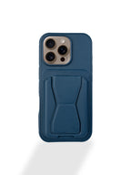 Leather Stand Case