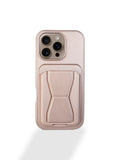 Leather Stand Case