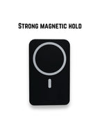 Mag Master Power Bank - Mag Safe 10000mAH with Stand - Black