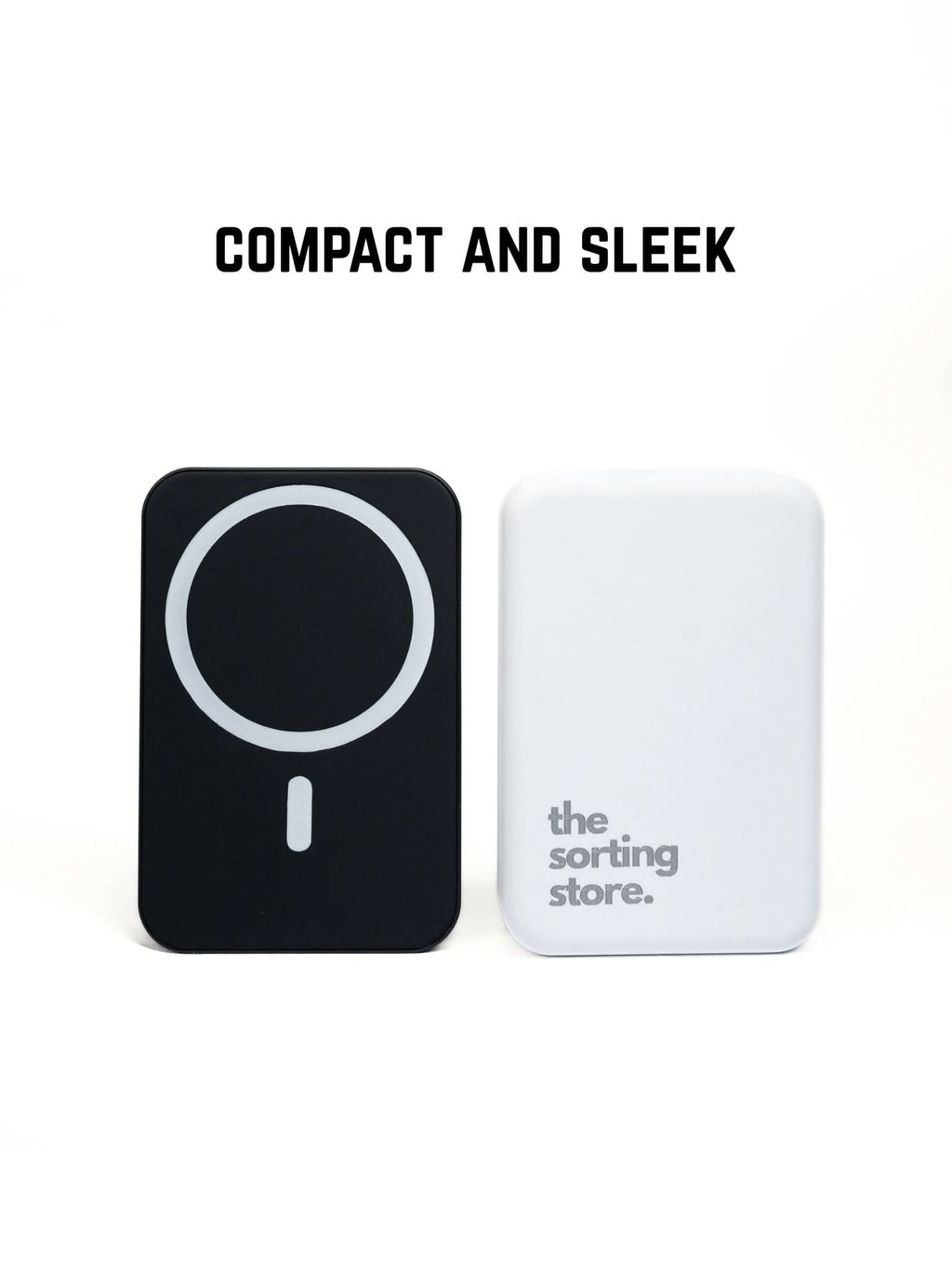 Mag Pulse Power Bank - Mag Safe 10000 mAh