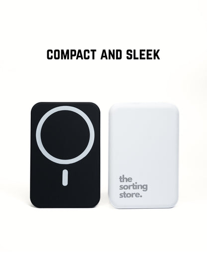 Mag Pulse Power Bank - Mag Safe 10000 mAh