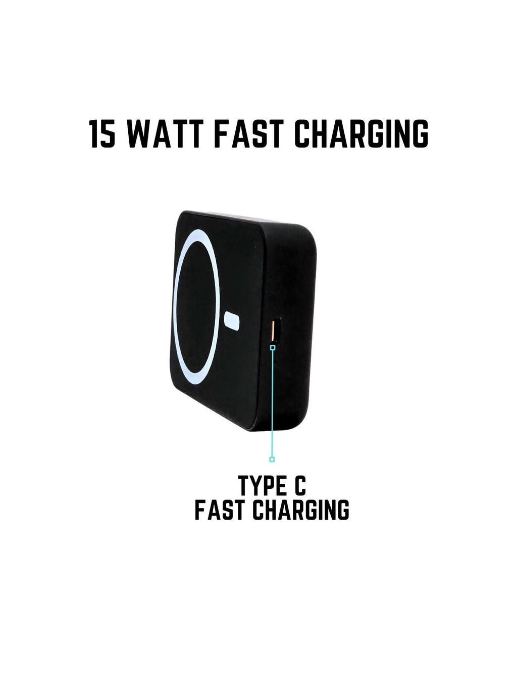 Mag Pulse Power Bank - Mag Safe 10000 mAh