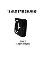 Mag Pulse Power Bank - Mag Safe 10000 mAh