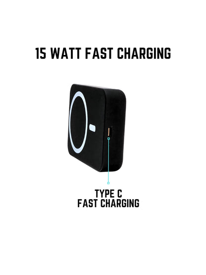 Mag Pulse Power Bank - Mag Safe 10000 mAh