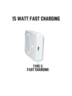 Mag Pulse Power Bank - Mag Safe 10000 mAh