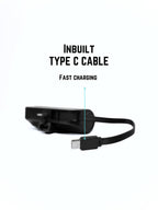 FlexMini Power Bank - Key Chain - 5000 Mah