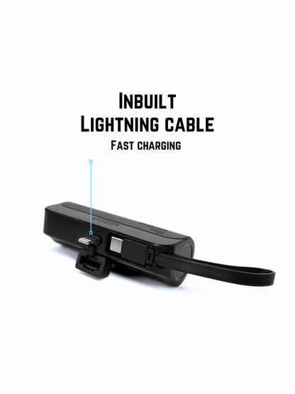 FlexMini Power Bank - Key Chain - 5000 Mah