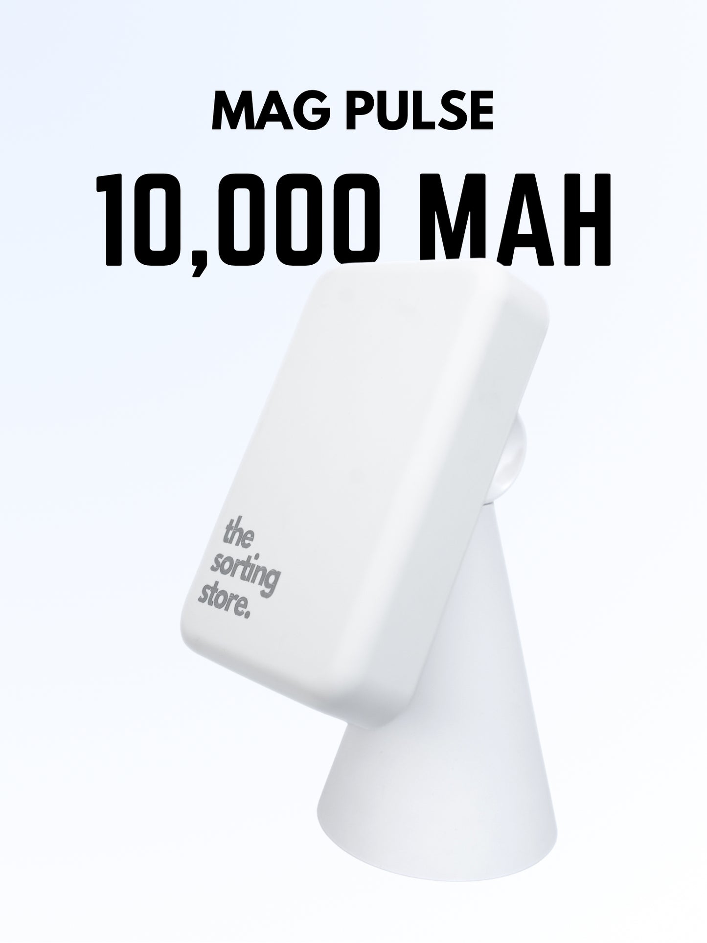 Mag Pulse Power Bank - Mag Safe 10000 mAh