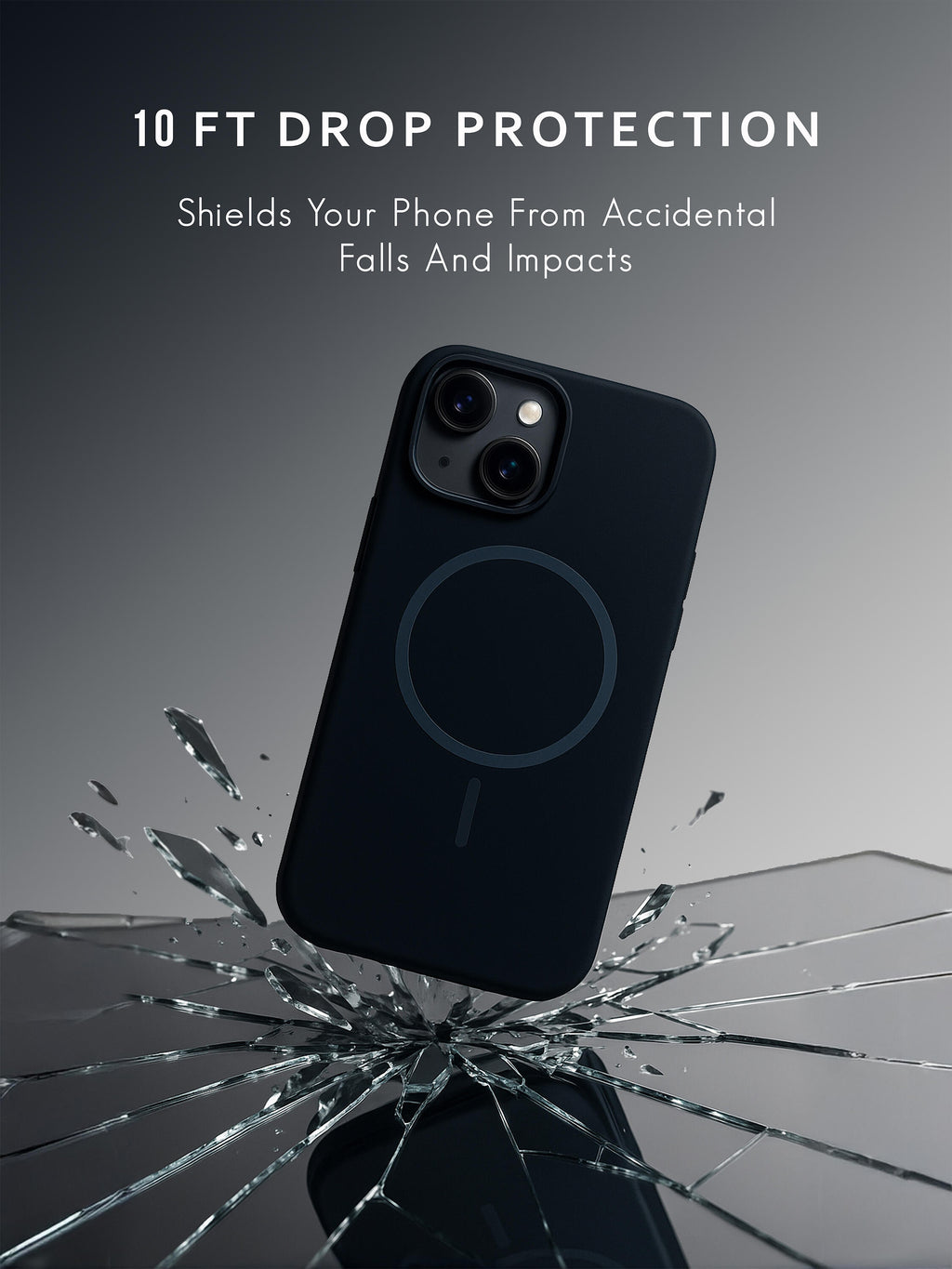 Silicon Magsafe Cases for iPhone