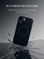 Silicon Magsafe Cases for iPhone