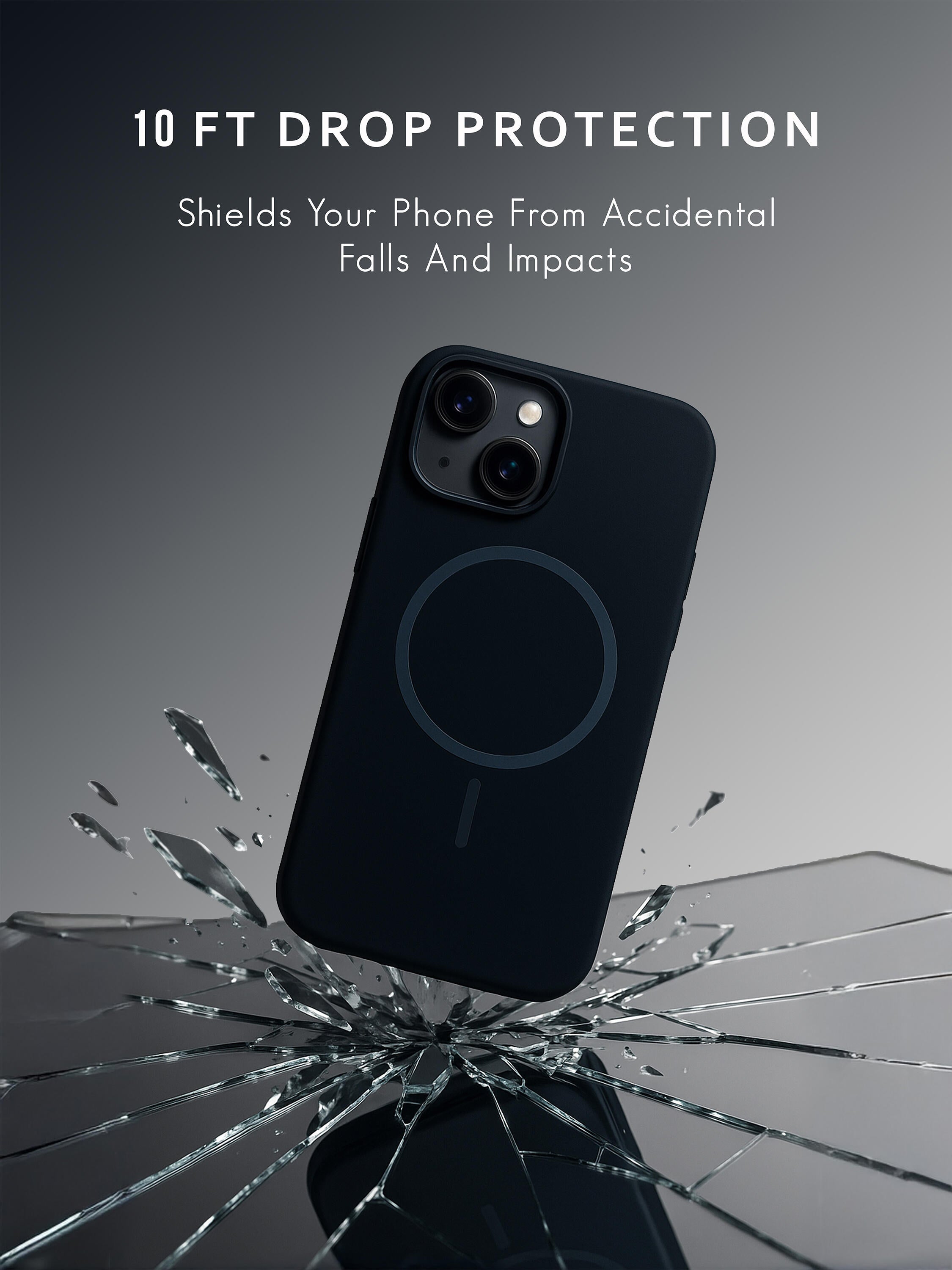 Silicon Magsafe Cases for iPhone