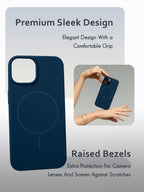 Silicon Magsafe Cases for iPhone