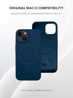Silicon Magsafe Cases for iPhone