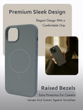 Silicon Magsafe Cases for iPhone