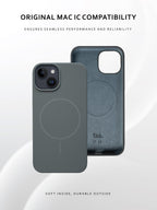 Silicon Magsafe Cases for iPhone