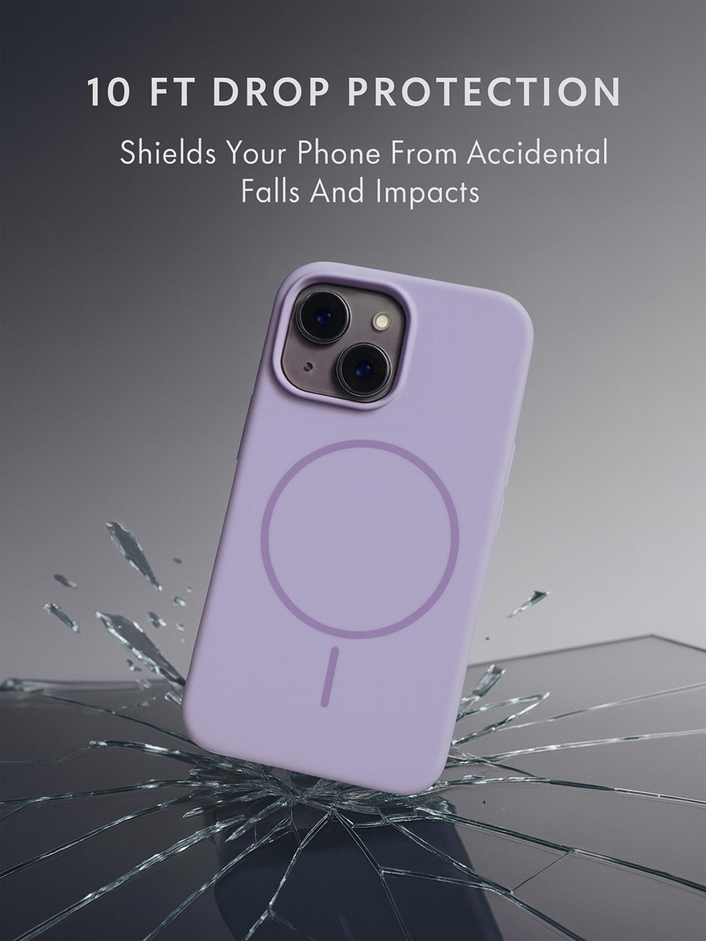 Silicon Magsafe Cases for iPhone