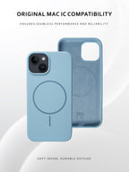 Silicon Magsafe Cases for iPhone