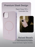 Silicon Magsafe Cases for iPhone