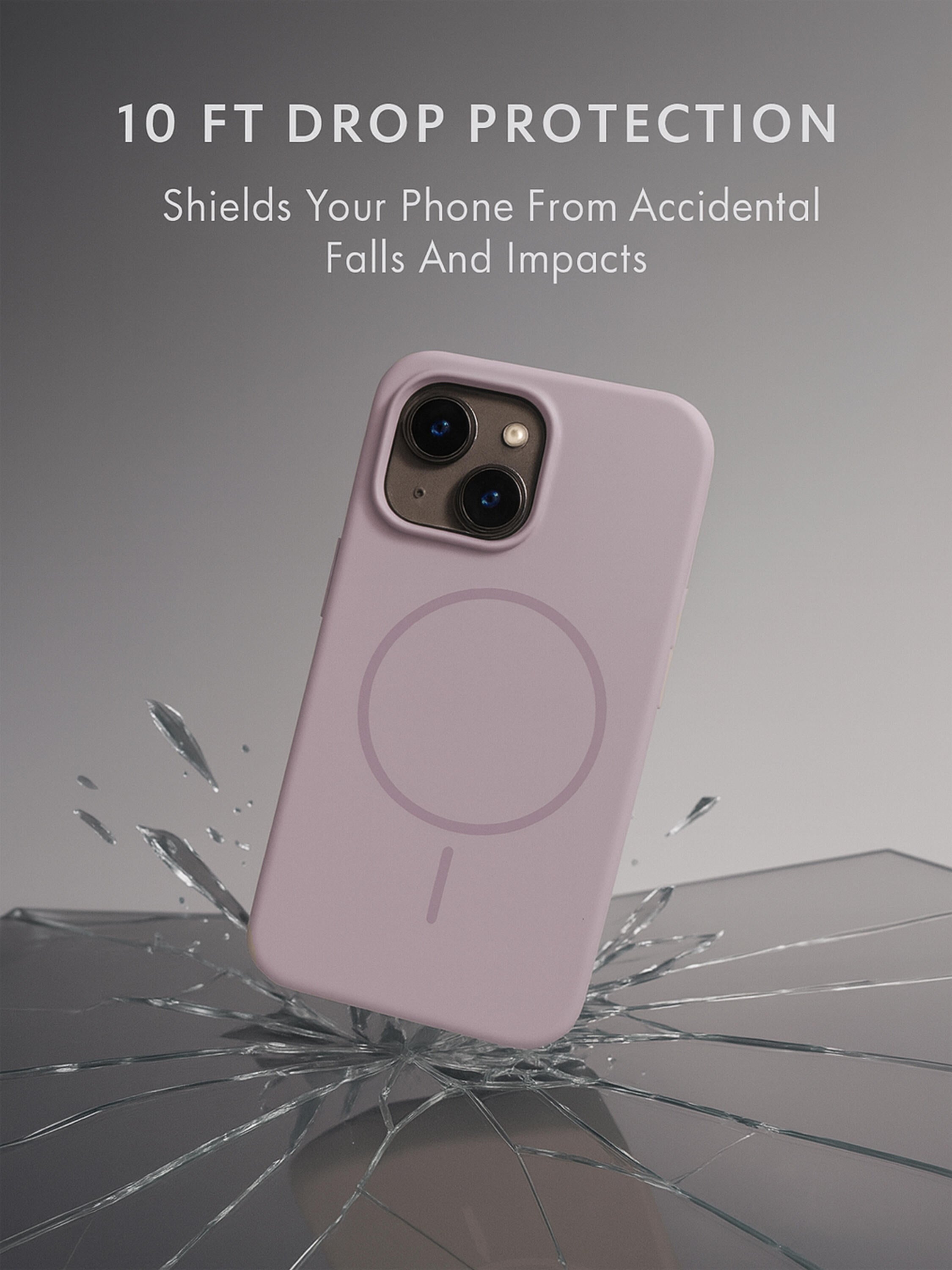 Silicon Magsafe Cases for iPhone