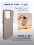 Silicon Magsafe Cases for iPhone