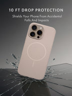 Silicon Magsafe Cases for iPhone