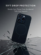 Silicon Magsafe Cases for iPhone