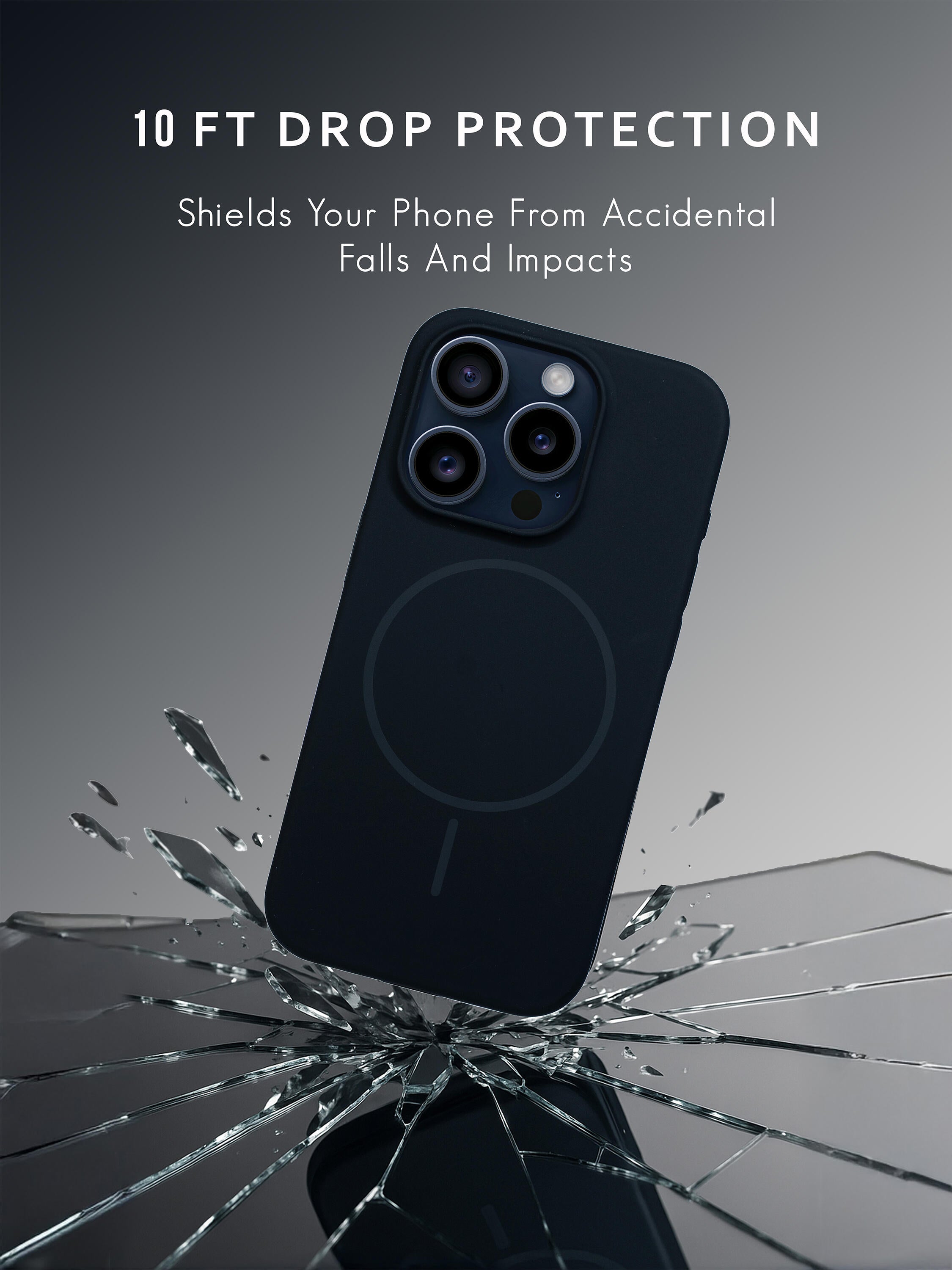 Silicon Magsafe Cases for iPhone
