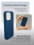 Silicon Magsafe Cases for iPhone